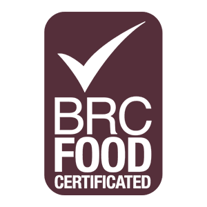 BRC Food Certified