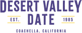 Logo Desert Valley Date